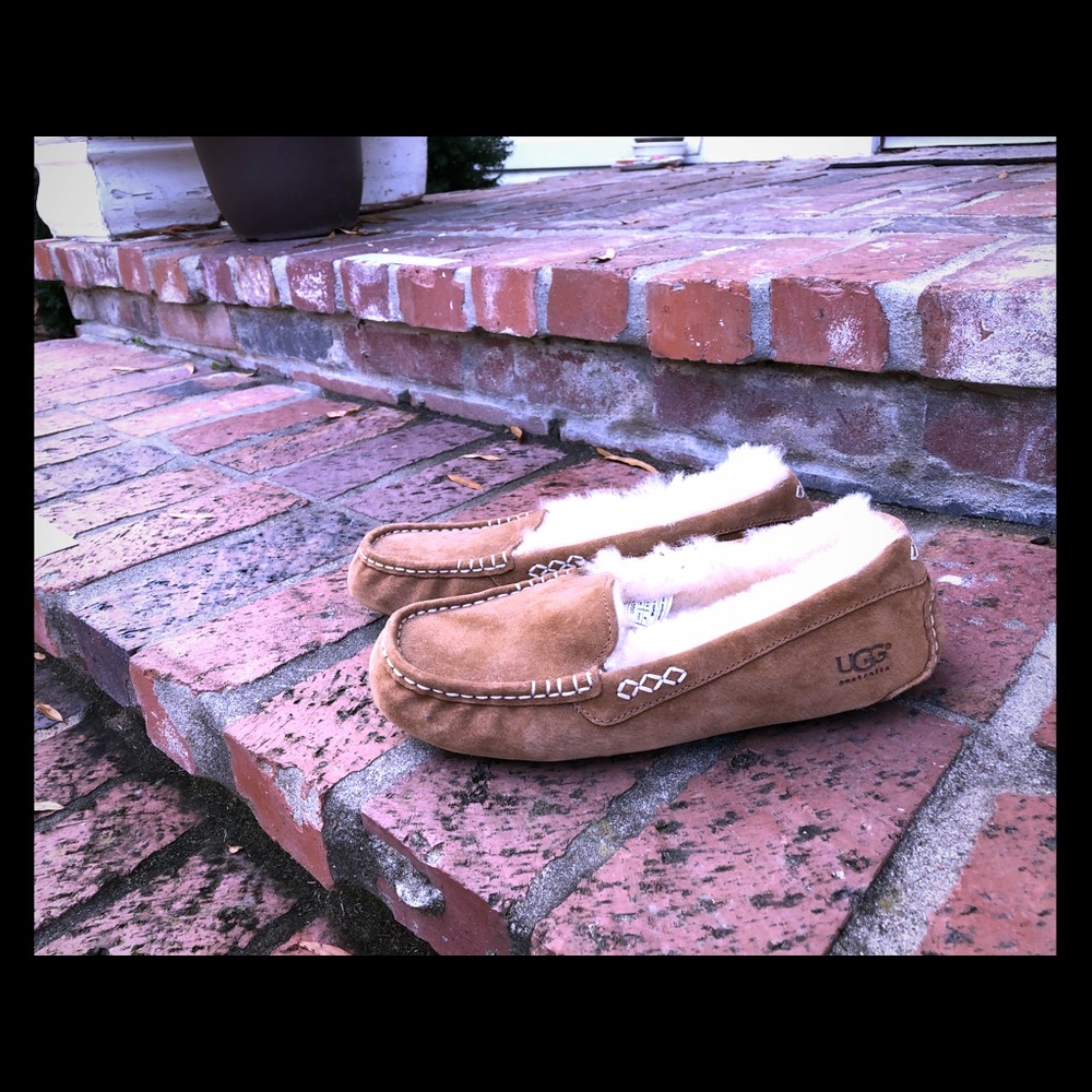Ugg bedroom shoes